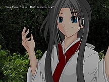 Wish -tale of the sixteenth night of lunar month-