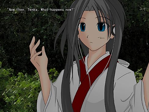 Wish -tale of the sixteenth night of lunar month-