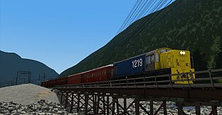 Train Simulator: New Zealand DJ Loco Pack