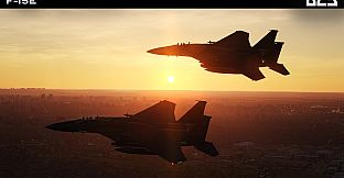 DCS: F-15E