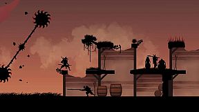 Shadow Samurai Revenge