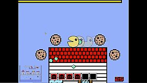 Pellet Packer: Cookie Crunch