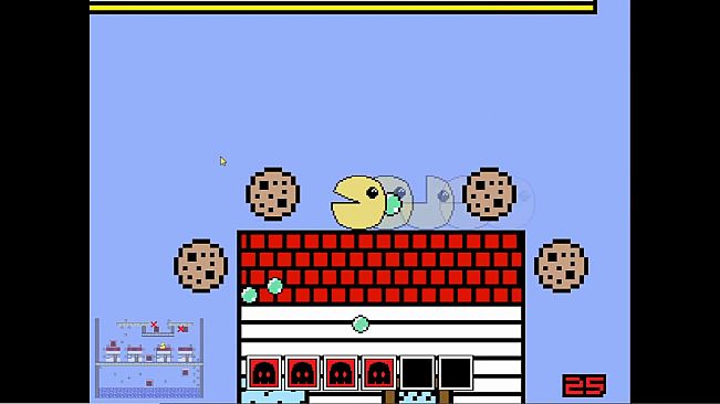 Pellet Packer: Cookie Crunch