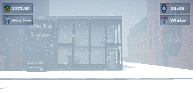 Coffee Shop Simulator