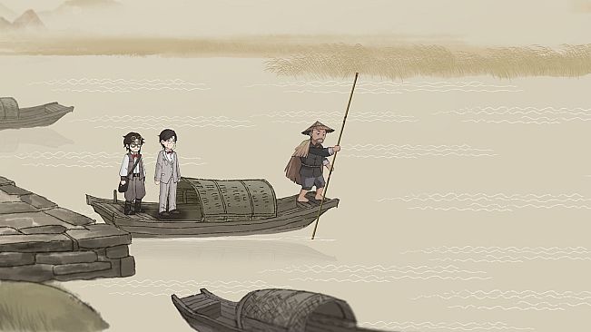 Murders on the Yangtze River