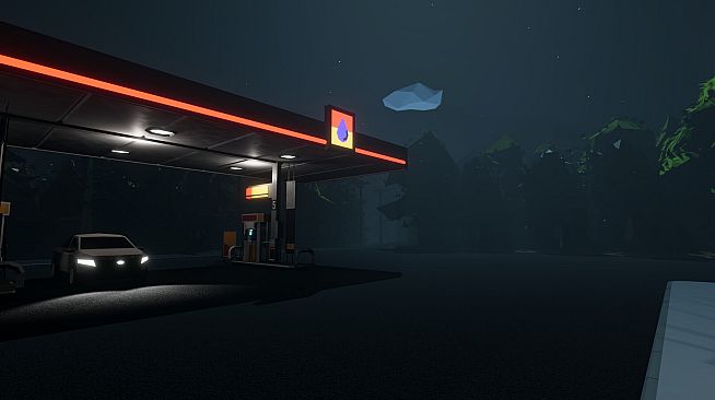 Gaslit Bay