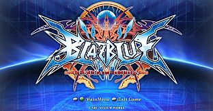 BlazBlue Centralfiction