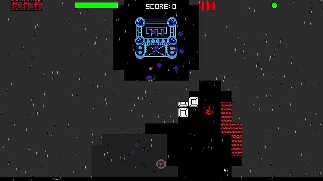 Tiger Tank 59 Ⅰ Rainstorm MP003