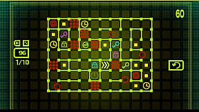 NEONARCADE: adventure puzzle muse