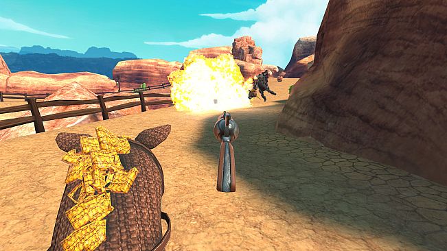 Hopalong: The Badlands