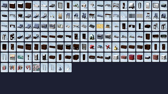 The Sims 4 Dream Home Decorator