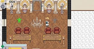 A Risky Rocky Resort