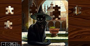 Fantasy Jigsaw Puzzles - Magic