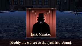 Jack & Detectives - A Silent Social Detection Game -