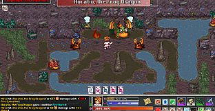 Tangledeep - Dawn of Dragons