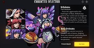 Conquest Tactics - Belladonna, the Dreamy Butterfly Maid
