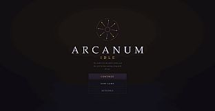 Arcanum Idle