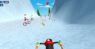 BIKE RIDE 3D