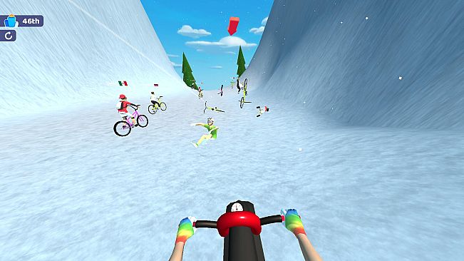 BIKE RIDE 3D