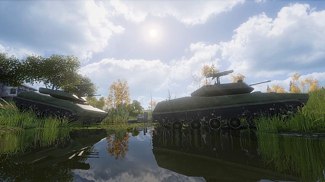 Armored Warfare - Stalker