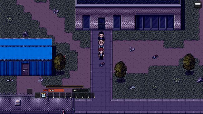 Nightfall of the Dead