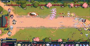 Touhou Gensokyo Defense
