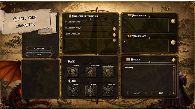 RPG System