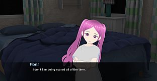 My Little Sister Fiona