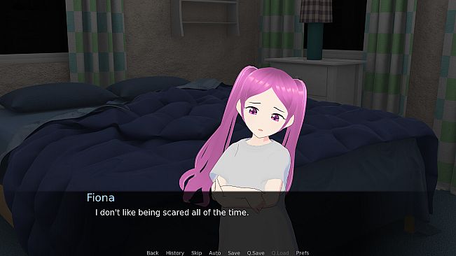 My Little Sister Fiona