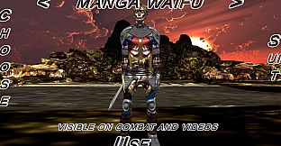 Hack and Slash Fury - Unlock All Armors and Suits