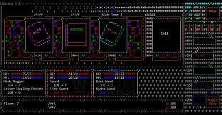 ASCII Dungeon Crawl