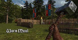 GameGuru MAX Fantasy Booster Pack - Medieval Melee Weapons