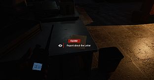 Dark Memories: Investigation