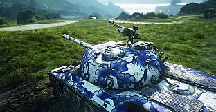 World of Tanks — WZ-111 Pack (VIII Chinese Heavy Tank)