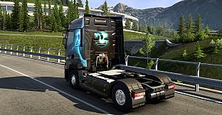Euro Truck Simulator 2 - Dragon Truck Design Pack