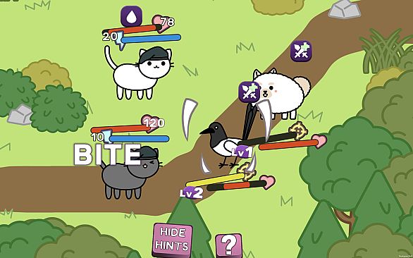 Catlandia: Crisis at Fort Pawprint