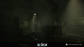 SCP: Valravn