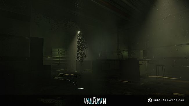 SCP: Valravn
