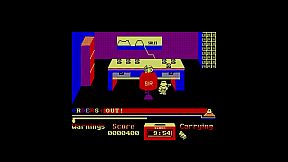 Grumpy Gumphrey: Supersleuth (CPC/Spectrum)