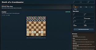 Death of a Grandmaster