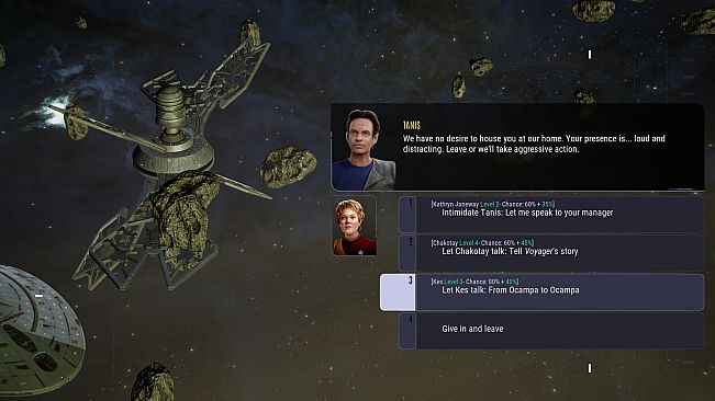Star Trek: Voyager - Across the Unknown - Delta Chronicles DLC
