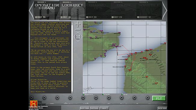 The History Channel: Battle of Britain - World War II 1940