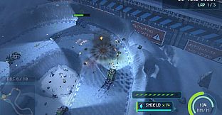 Overdrive: New Earth
