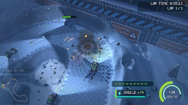 Overdrive: New Earth