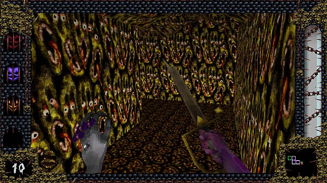 Dungeons of Blood and Dream