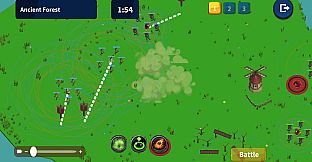Battle Of Plans