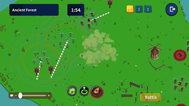 Battle Of Plans