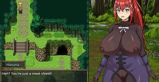 Curse upon the Defeated Sow Knight!