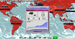 Console War Giant : A Turn-Based Tycoon