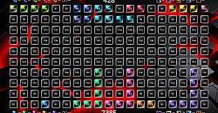 Anomaly Grid